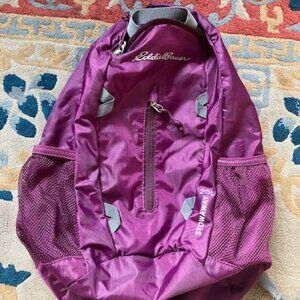 Eddie Bauer Stowaway Backback